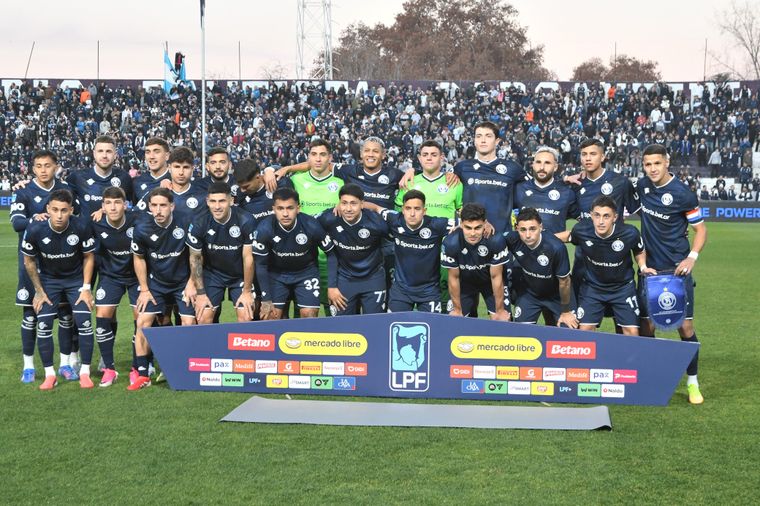 Independiente Rivadavia es líder de la Tabla Anual y buscará seguir encumbrado. 
