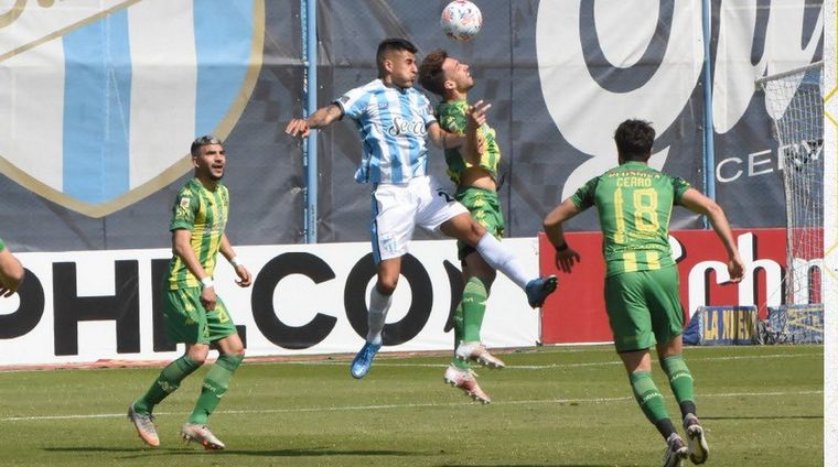 Foto: Prensa Aldosivi