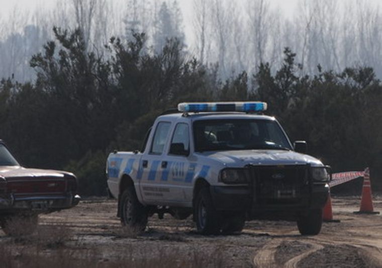 Se portaron mal, dijo un primo de Yanel sobre el accionar policial. Foto: Gerardo Gómez / MDZ