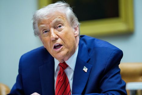 Donald Trump anunció que tendrá exclusividad para las compras de Venezuela.