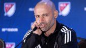 Javier Mascherano fue claro al hablar de la falta de incorporaciones para afrontar el torneo más importante en la historia de Inter Miami. Foto: EFE