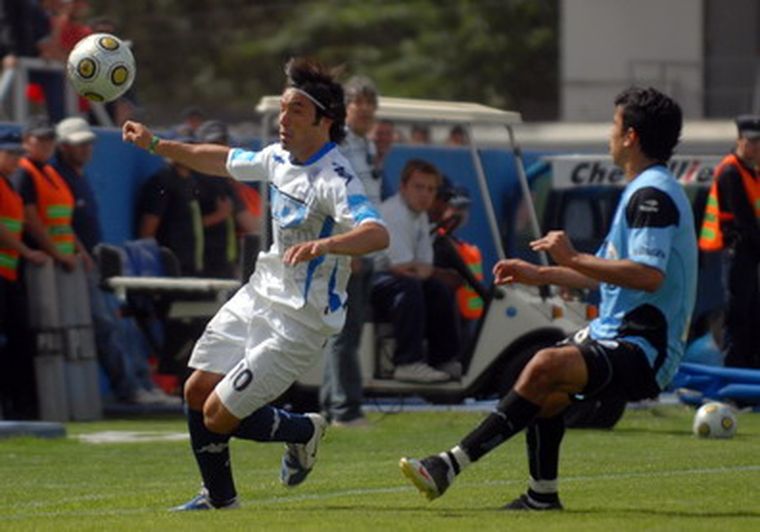 La Lepra fue el único de los mendocinos que ganó durante este fin de semana. Foto: Nacho Gaffuri / MDZ