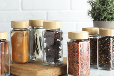 Estos condimentos podrían representar un riesgo para la salud. Foto: Shutterstock