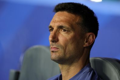 MDZol | Lionel Scaloni