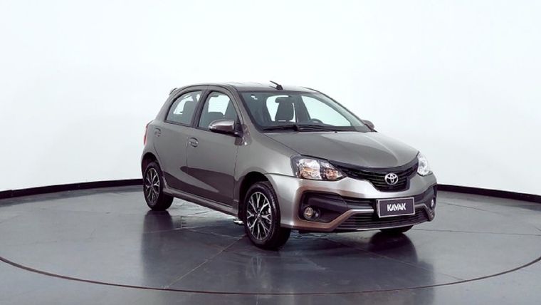 Toyota Etios
