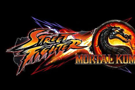 Street Fighter vs Mortal Kombat