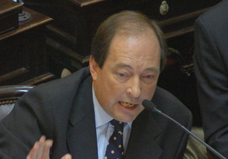 Sanz dijo que el gobierno tiene alguna desorientación en seguridad. Foto: NA