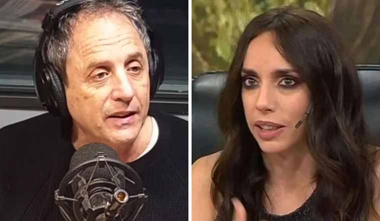 Ernesto Tenembaum confiesa como es su relación con Tamara Pettinato Foto: Captura de Instagram