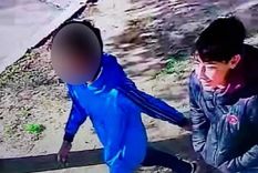 La familia de Joaquín Sperani presentó una demanda millonaria contra los padres del asesino y el Gobierno de la Provincia. Foto: Cámaras de Seguridad