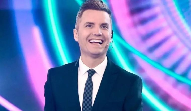 Santiago del Moro lidera desde hace años un exitazo radial con El Club del Moro.