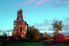 La construcción, de 40 metros, era completamente ilegal