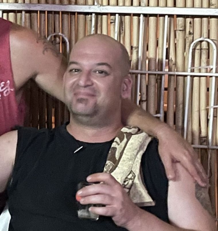 Yair Horn, el argentino que será liberado por Hamás tras más de un año de cautiverio Foto: X