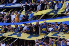 La nueva medida que tomará Boca con las entradas para las competiciones internacionales. Foto: Télam La nueva medida que tomará Boca con las entradas para las competiciones internacionales. Foto: Télam