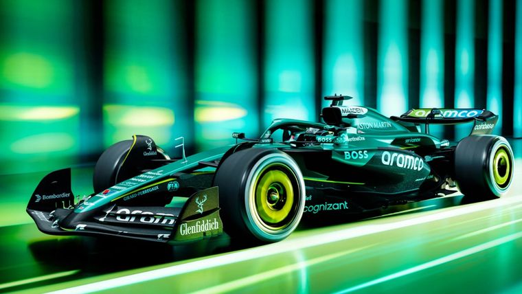 El anuncio de Aston Martin para 2026 que sacude a la Formula 1. Foto: Aston Martin