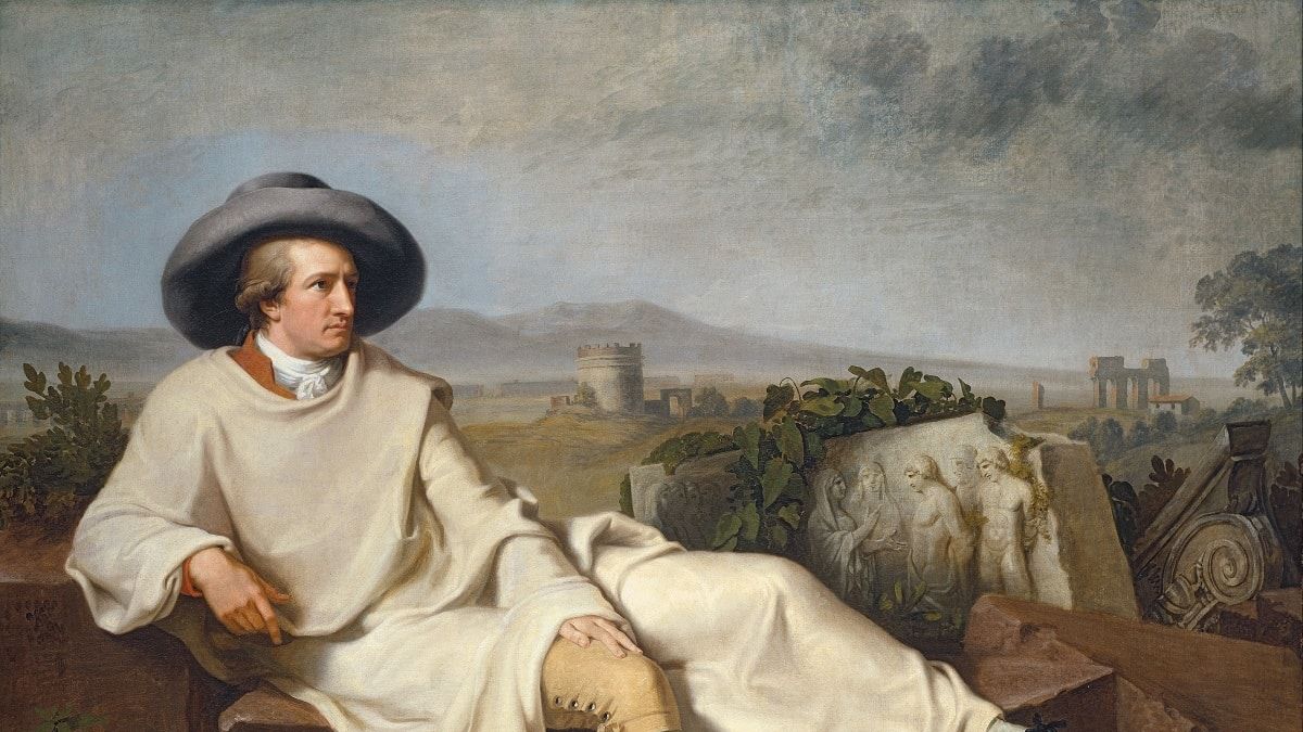 Werther: tormento y pasión en la novela de un escritor como Goethe que definió el espíritu romántico