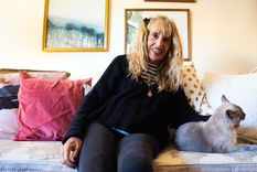 Luisa Delfino Luisa Delfino tras cumplir 73 años. Foto: Captura de Instagram