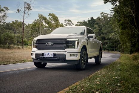 Ford F-150 2025