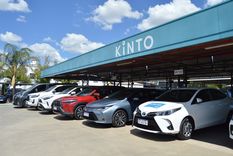 Toyota KINTO Verano 2026