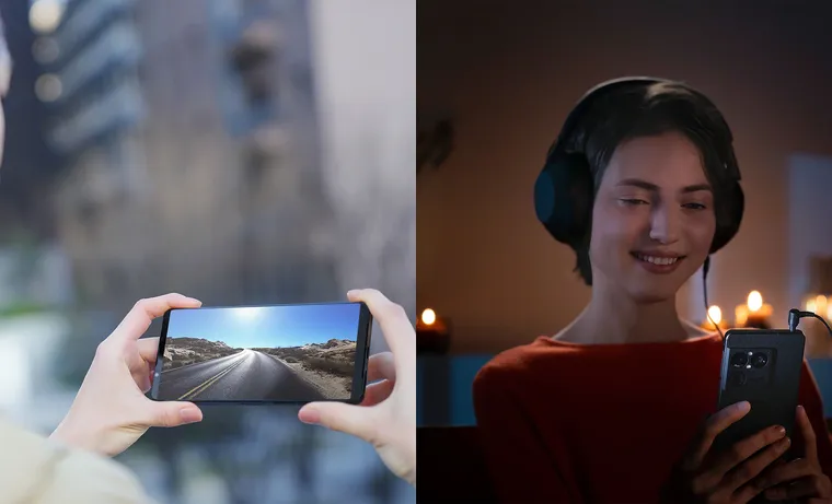 El nuevo Sony Xperia 1 VIII modifica su módulo fotográfico trasero y mantiene una pantalla libre de interrupciones visuales. El nuevo Sony Xperia 1 VIII modifica su módulo fotográfico trasero y mantiene una pantalla libre de interrupciones visuales.