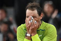 Rafa Nadal reflexionó sobre su lesión y un posible nuevo título en Roland Garros.