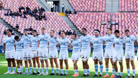 Los Pumitas palpitan su debut en la Copa del Mundo M20 en Italia. Los Pumitas palpitan su debut en la Copa del Mundo M20 en Italia.