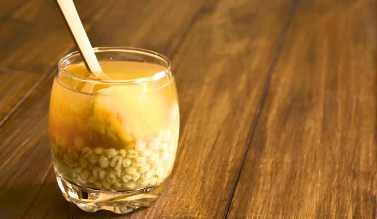 Una bebida que es mucho más que una delicia pasajera, es un viaje a la historia de Chile Foto: Shutterstock