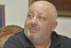 Omar Sperdutti se defendió y cargó contra Giuliana Díaz.&nbsp; 