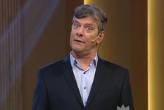 Mario Pergolini conduce Otro día perdido por Eltrece.