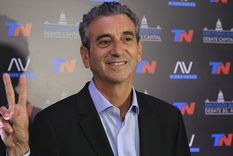 Florencio Randazzo, en el ojo de la tormenta Foto: NA Florencio Randazzo, en el ojo de la tormenta Foto: NA