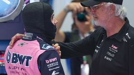 Flavio Briatore se refirió al desperfecto que sufrió la monoplaza de Franco Colapinto. Flavio Briatore se refirió al desperfecto que sufrió la monoplaza de Franco Colapinto.