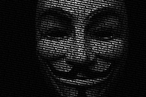 Anonymous: la traición de la pólvora