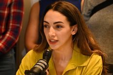 Thelma Fardin volvió a aparecer y criticó duramente el proyecto.