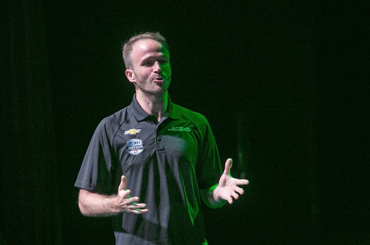 Agustín Canapino y la polémica en las redes. Foto: Archivo NA