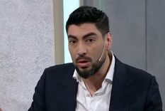 Moyano en un nuevo escándalo.&nbsp;