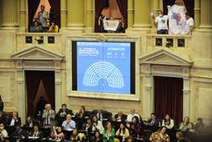 El kirchnerismo busca frenar la privatización de AySA El kirchnerismo busca frenar la privatización de AySA