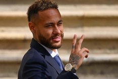 El brasilero emigrará al fútbol de Arabia Saudita. Foto: nstagram @neymarjr