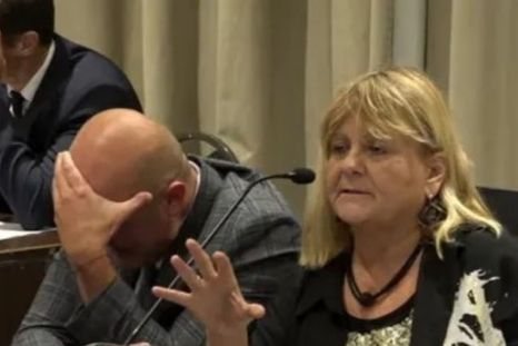 El juez estaba suspendido desde febrero de 2024. El juez estaba suspendido desde febrero de 2024.