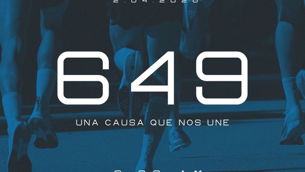 Corrieron de Palermo a Retiro para homenajear a los héroes de Malvinas
