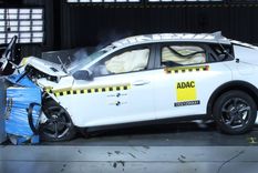 Kia K4 2025 logra cinco estrellas en las pruebas de Latin NCAP