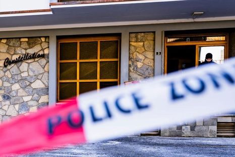 testigos describen su huida del infierno desatado en un bar en un resort de esqui en suiza testigos describen su huida del infierno desatado en un bar en un resort de esqui en suiza