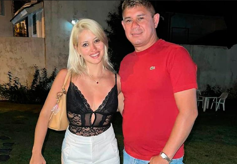 La víctima y el prestamista buscado