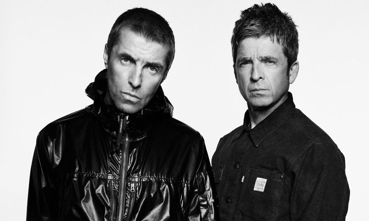 Oasis x adidas Originals.