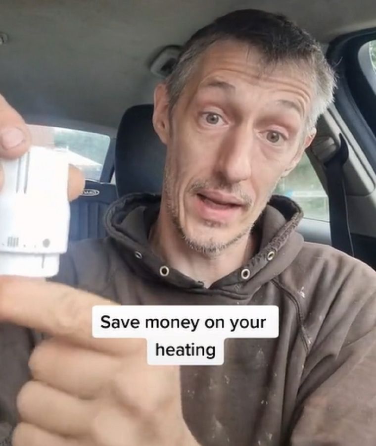 Video viral Foto: TikTok