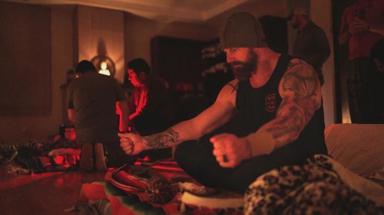 El documental llegará el 3 de noviembre. El documental llegará el 3 de noviembre. 