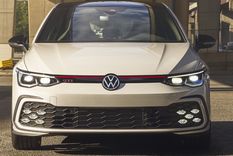 Volkswagen presentó el nuevo Golf GTI Foto: Volkswagen
