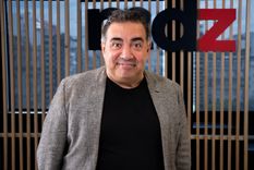 Diego Pérez estará en la temporada de Mar del Plata con Toc Toc.