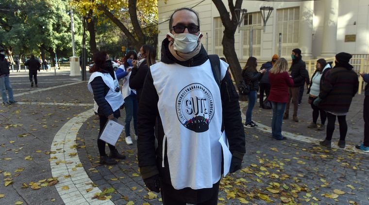 Foto: ALF PONCE / MDZ