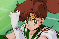 Inteligencia artificial y Sailor Moon Foto: Archivo