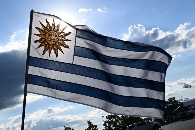 La nacionalidad en Uruguay se adquiere por el solo hecho de haber nacido en suelo uruguayo y por otras vías, como ser descendiente de uruguayos o residir en el país durante un tiempo determinado.