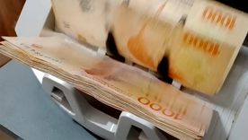 El plazo fijo en pesos rinde la mitad de lo que sube la inflación. El plazo fijo en pesos rinde la mitad de lo que sube la inflación.